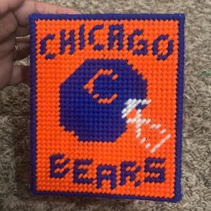 Chicago Bears tissue